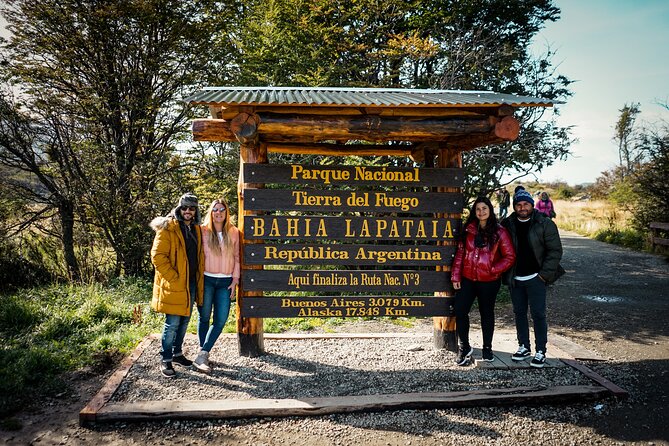 Half-Day Tierra del Fuego National Park with Train - Timing, pickup, and cruise ship reality check