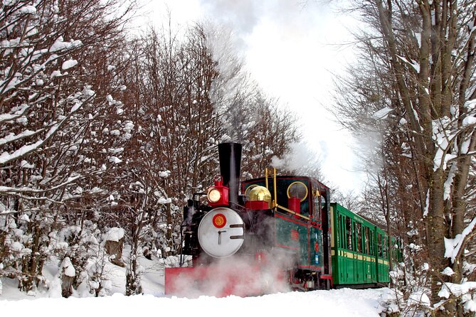 Half-Day Tierra del Fuego National Park with Train - Southern Fuegian Railway and the Prisoners Train legend