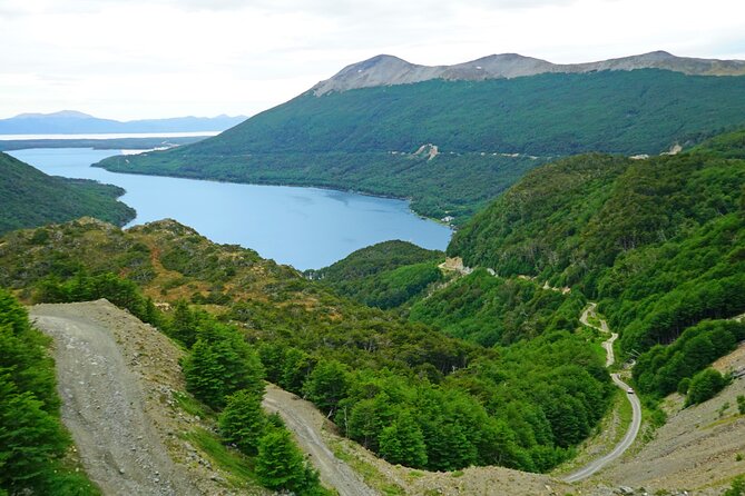 Half Day Tour to Lake Fagnano and Escondido - Lago Escondido: Glacial Water, Old Sawmill Traces, and Wildlife
