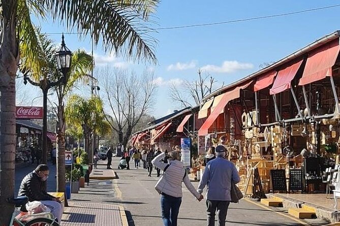 Half Day Tour to the Tigre Delta with Navigation - Puerto de Frutos: what you really get in about an hour