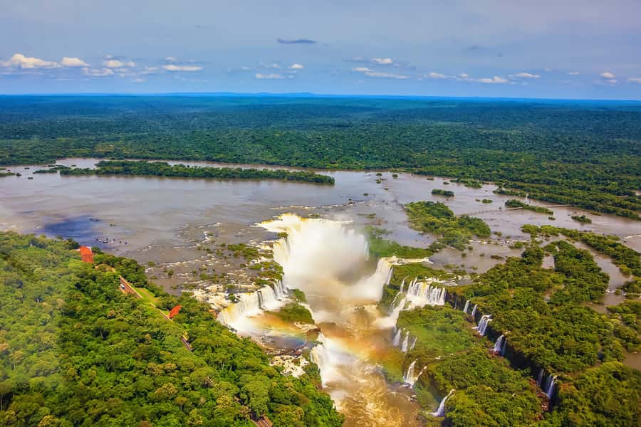 Helicopter Ride Over the Iguazu Falls - Admission Ticket - Key things to know before you go