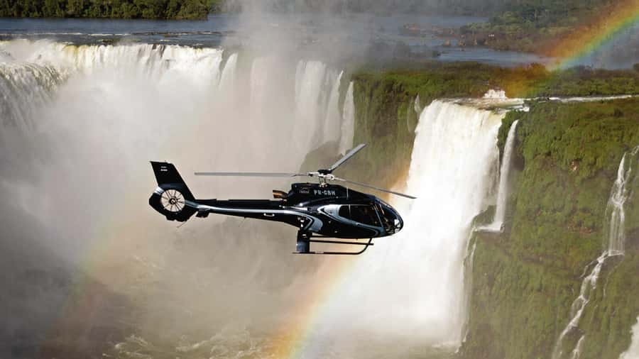 Helicopter Ride Over the Iguazu Falls - Admission Ticket - Should you book this helicopter ride over Iguazu Falls?