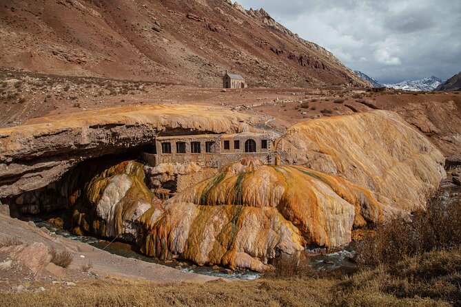 High Mountain, Aconcagua and Inca Bridge - Quick hits you will remember