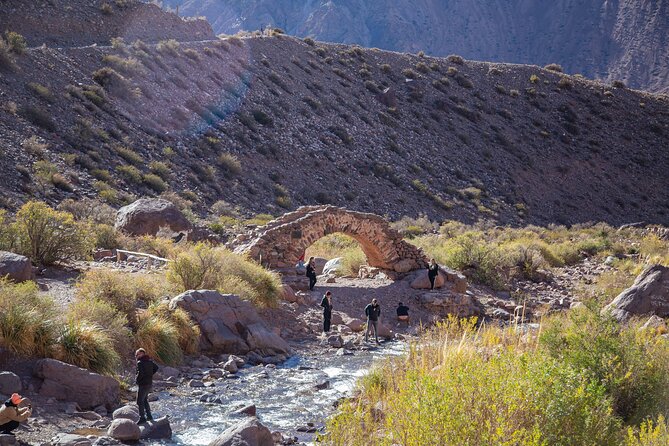 High Mountain, Aconcagua and Inca Bridge - Route 7 timing, total day length, and how it really feels