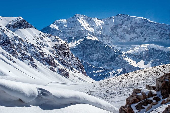 High Mountain from Mendoza - Key Highlights to Know Before You Go