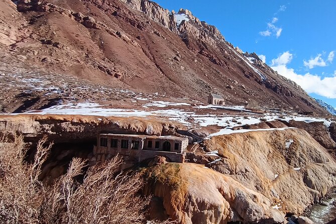 High Mountain from Mendoza - High Mountain From Mendoza: A 12 to 14 Hour Andes Road Trip That Actually Delivers