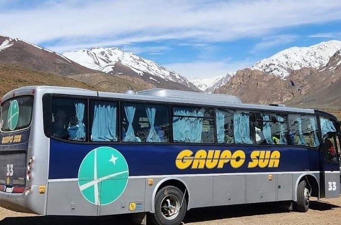 High Mountain from Mendoza - Puente Picheuta: Historic Bridge Stop, Short and Sweet