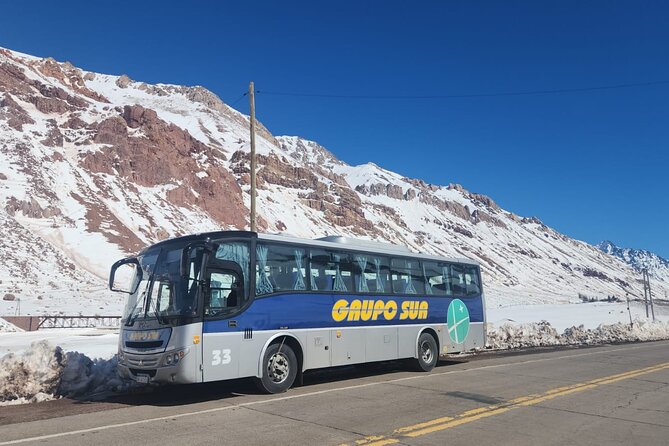 High Mountain from Mendoza - Puente del Inca: The Postcard Stop You Can’t Really Skip