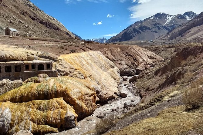High mountain tour - Potrerillos Dam and Uspallata Valley, the Two-Step Warmup