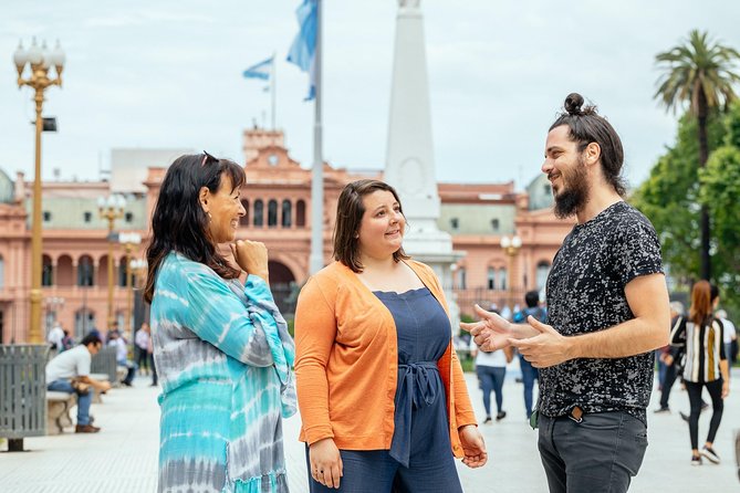 Highlights & Hidden Gems With Locals: Best of Buenos Aires Private Tour - Why Puente de la Mujer to Obelisco Works So Well in 3 Hours