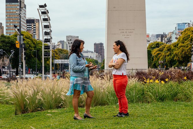 Highlights & Hidden Gems With Locals: Best of Buenos Aires Private Tour - Obelisco: The Classic Finale That Still Feels Relevant