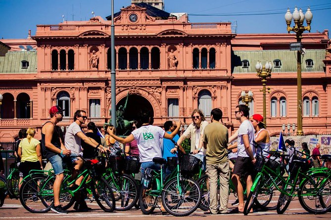 Highlights of BA by Bike - Part one - Why Buenos Aires Fits a Bike Loop So Well