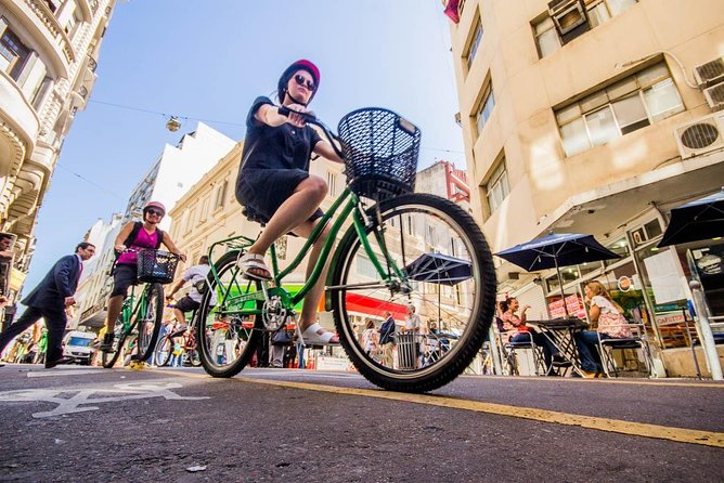 Highlights of BA by Bike - Part two - - Turning Buenos Aires into a street-level experience
