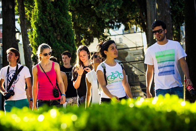 Highlights of BA by Bike - Part two - - Avenida de Mayo and 9 de Julio: learning the Downtown spine