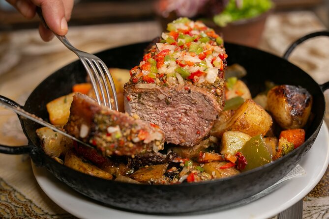 Historical Sherpa Food Tour of San Telmo with Street Food, Drinks - Meeting point to last bite: the route in plain terms