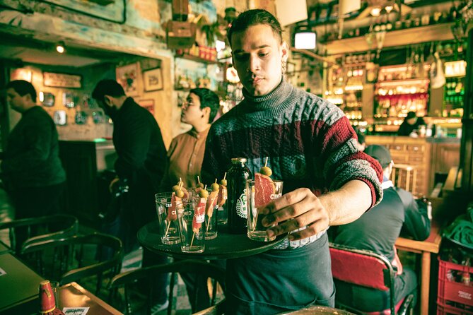 Historical Sherpa Food Tour of San Telmo with Street Food, Drinks - The Iceland dulce de leche finish: the sweet payoff