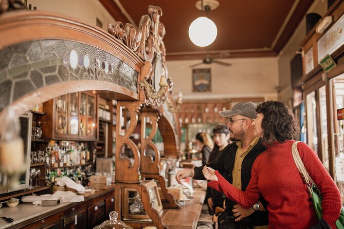 Historical Sherpa Food Tour of San Telmo with Street Food, Drinks - Food variety and portion size: what you should plan for