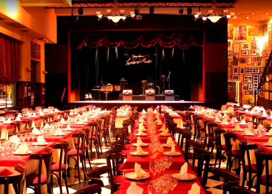 Homero Manzi: OnlyTango Show - A 10:00 PM Start You Can Actually Schedule