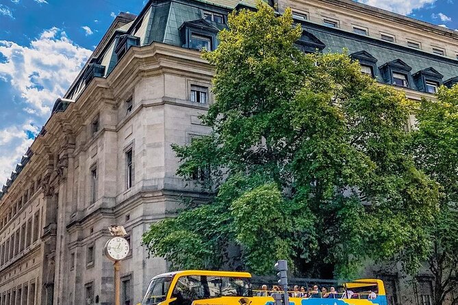 Hop-On Hop-Off Buenos Aires (26 Stops) + Smart Guide AI - Key things to know before you ride