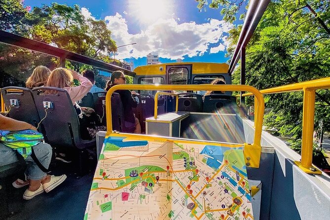 Hop-On Hop-Off Buenos Aires (26 Stops) + Smart Guide AI - Stop Zero in Recoleta (Av. Pres. Manuel Quintana 535): set your bearings first