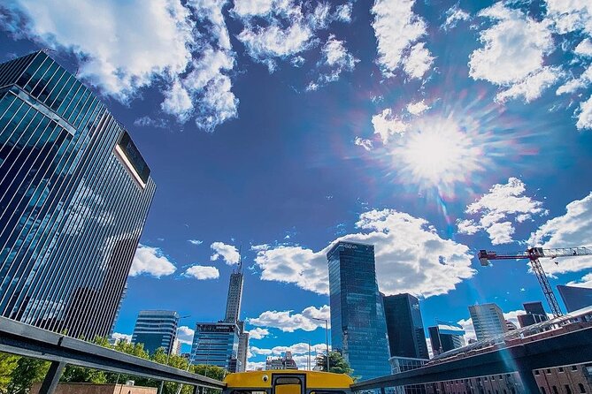 Hop-On Hop-Off Buenos Aires (26 Stops) + Smart Guide AI - Smart Guide AI audio: how to use it without missing your stops