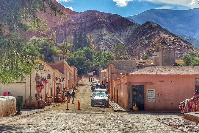 Hornocal, 14 colors mountain, trough Humahuaca´s gorge - A full-day gorge tour from Salta, built around two famous mountains