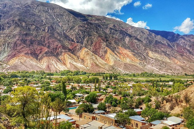 Hornocal, 14 colors mountain, trough Humahuaca´s gorge - Walking Purmamarca: crafts, gorge streets, and what to buy wisely