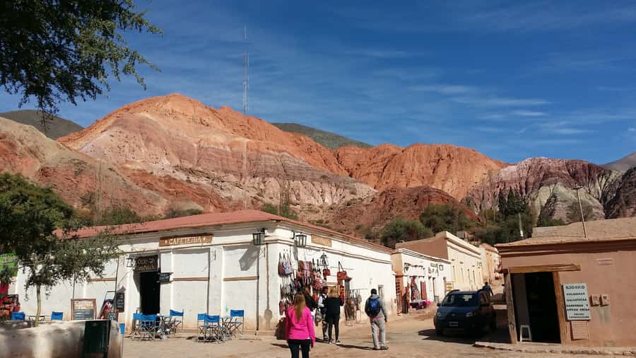 Hornocal: Full-Day Tour to the Hill of Seven Colors - Purmamarca and the Hill of Seven Colors: the easy first wow