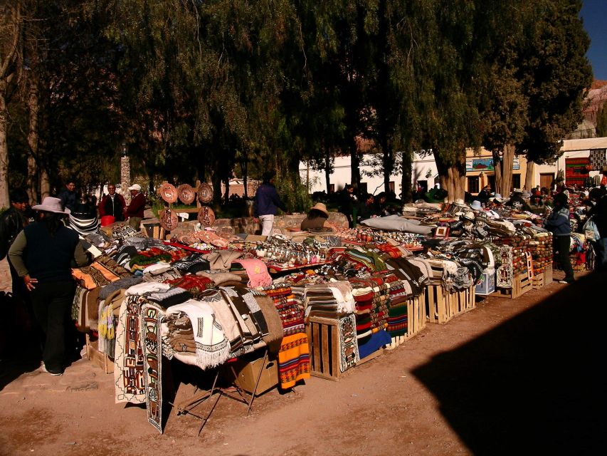Hornocal: Full-Day Tour to the Hill of Seven Colors - Who should book this Hornocal day trip, and who should skip it
