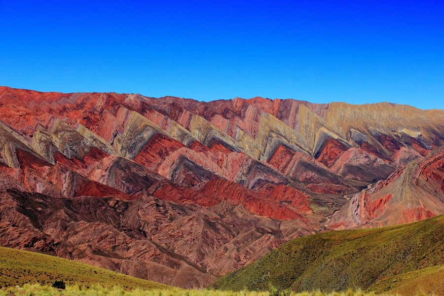 Hornocal: Tour of the 14 Colors Mountain & Humahuaca´s Gorge - Purmamarca and the Seven Colors Hill: The Warm-Up That Teaches Your Eye