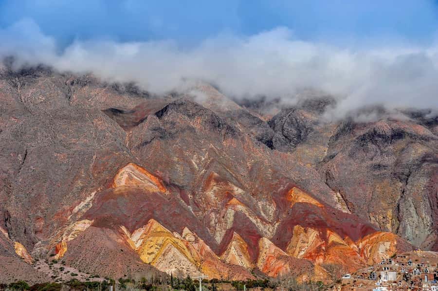 Hornocal: Tour of the 14 Colors Mountain & Humahuaca´s Gorge - Tropic of Capricornio and Humahuaca: Science Pause, Then Town Energy