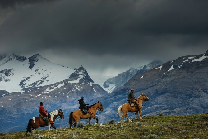 Horse Back Riding Expedition - Riding back the same way: take your time, enjoy the repeat views