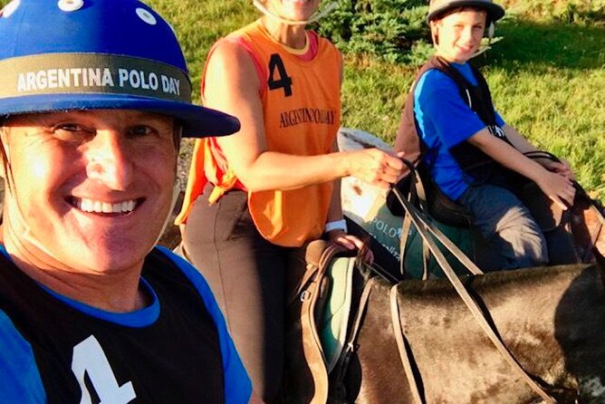 Horseback Riding and Polo in Buenos Aires - A full Buenos Aires polo day starts at 8:30 am