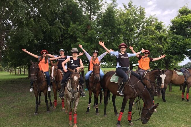 Horseback Riding and Polo in Buenos Aires - What to expect from the bilingual instructor and pacing