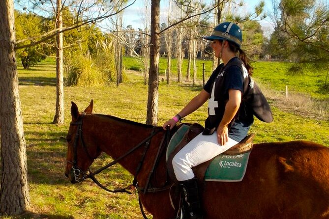 Horseback Riding and Polo in Buenos Aires - Argentine BBQ lunch: fuel for polo skills
