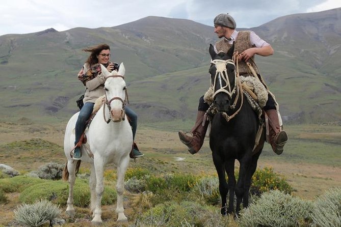 Horseback riding in Calafate - Key highlights at a glance