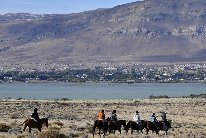 Horseback riding in Calafate - Choosing between 1 hour and 3 hours in Calafate
