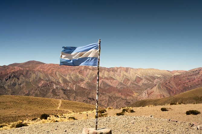 Humahuaca and Hornocal Full Day Tour - A 6:30 am Salta start and the Route 9 build-up to Hornocal