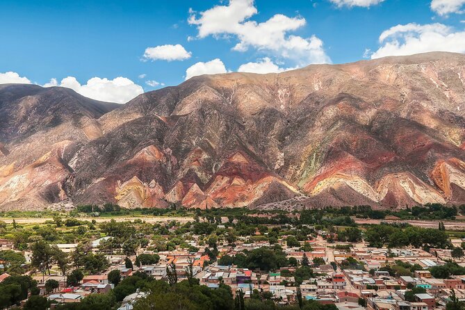 Humahuaca and Hornocal Full Day Tour - Purmamarca stop: 30 minutes for photos and quick village orientation