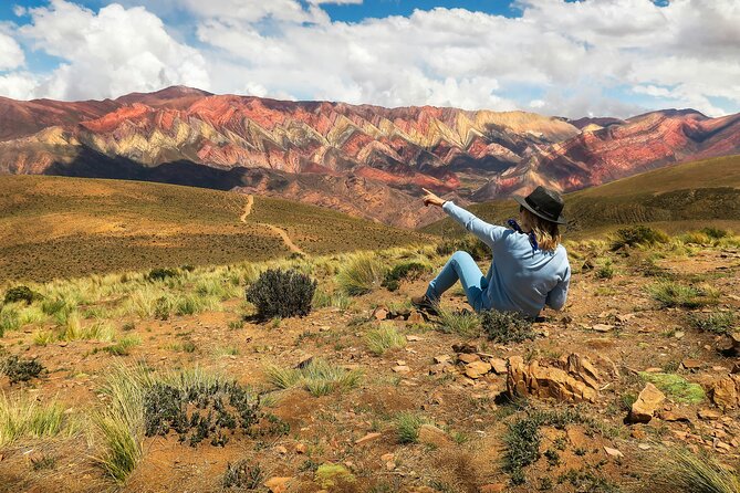 Humahuaca and Hornocal Full Day Tour - Hornocal Serranías del Hornocal: the hill of 14 colors and the main hour