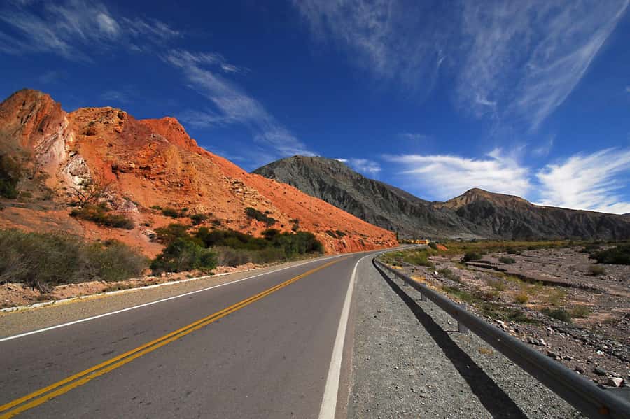 Humahuaca Valley Multicultural Tour from Salta - Tilcara: where the valley feels lived in
