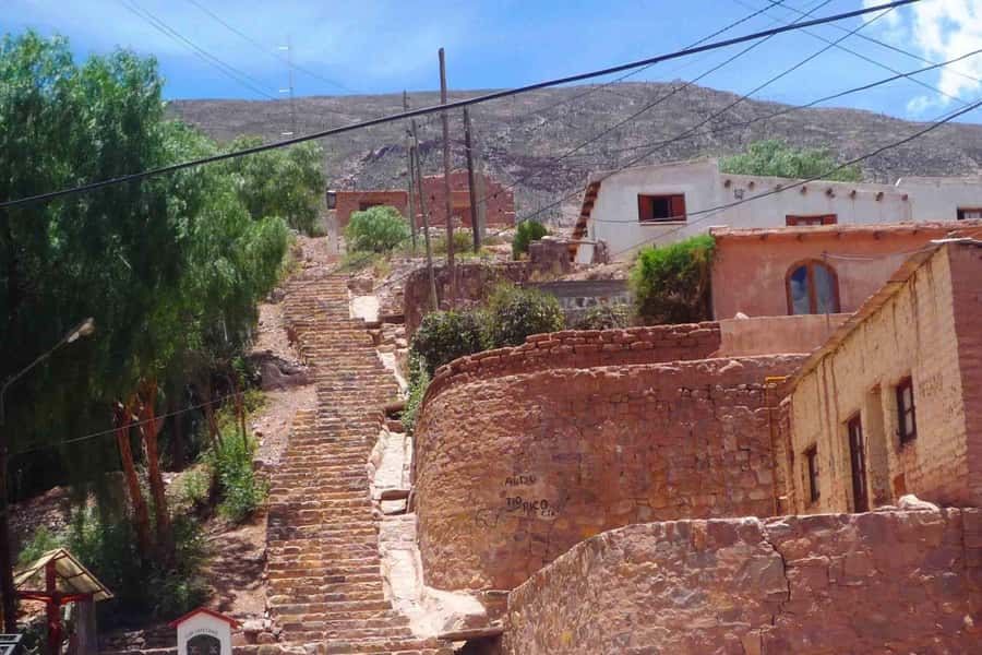 Humahuaca Valley Multicultural Tour from Salta - Humahuaca: the longest stop, the best lunch, and the culture moment