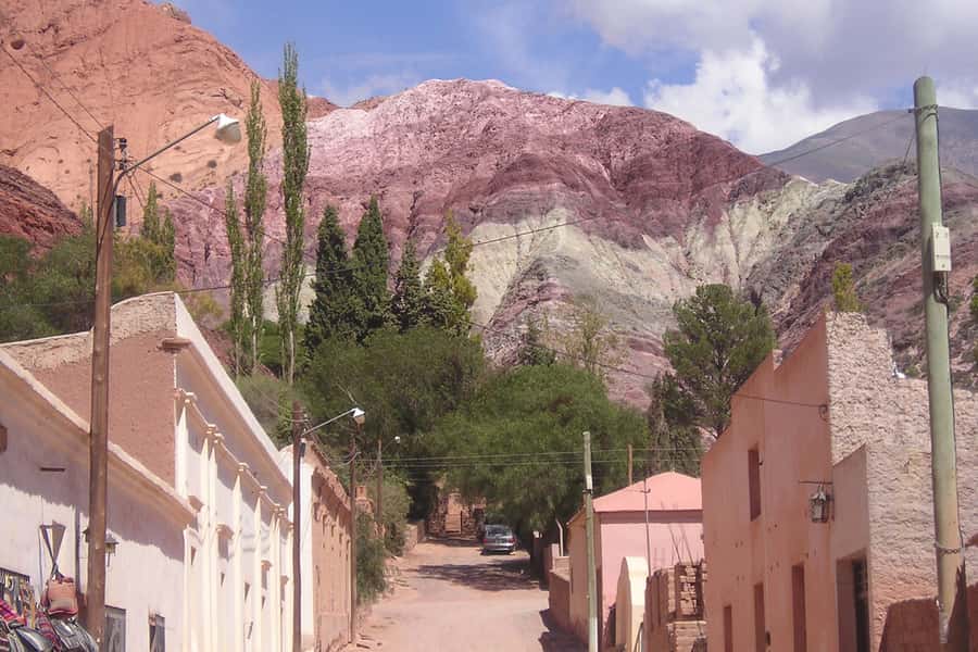 Humahuaca Valley Multicultural Tour from Salta - Uquía and the San Francisco de Paula church with angel paintings