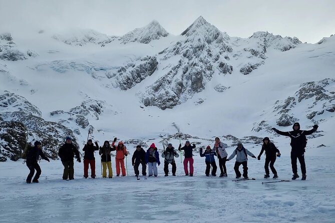 Ice Trekking Vinciguerra Glacier and Laguna de los Témpanos Premium - Lunch and hike snacks that actually work in the cold