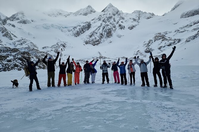 Ice Trekking Vinciguerra Glacier and Laguna de los Témpanos Premium - Price and value: why $170 can feel fair or not