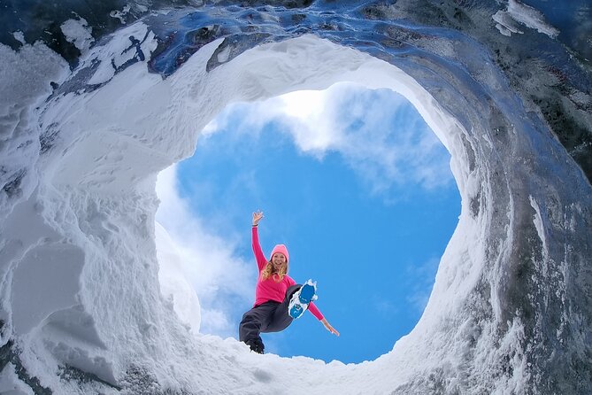 Ice Trekking Vinciguerra Glacier and Laguna de los Témpanos Premium - Who this glacier trek suits best