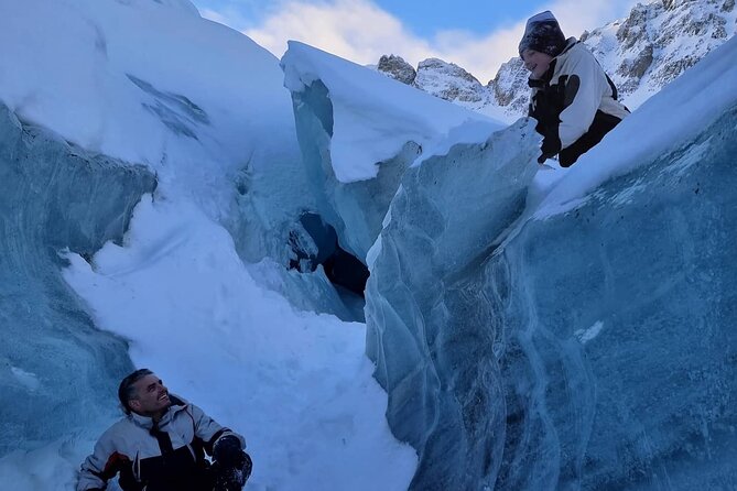Ice Trekking Vinciguerra Glacier and Laguna de los Témpanos Premium - Should you book Ice Trekking Vinciguerra Premium?