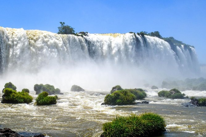 Iguazu Falls Argentina - Small-group feel, comfort, and the one risk to manage