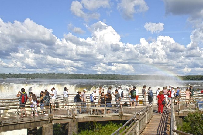 Iguazu Falls Argentina - Inside Iguazu National Park: how the park time is designed for your pace