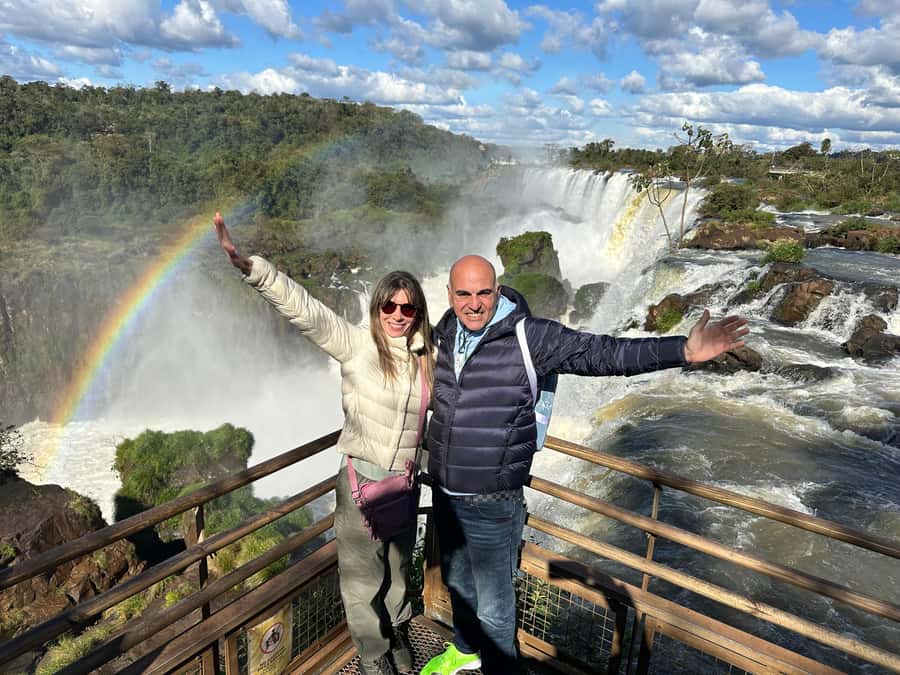 Iguazu Falls Argentinas Tour and Great Adventure Boat Tour - Key points before you go